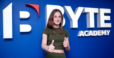 Открытые уроки по IT для детей и подростков от BYTE!