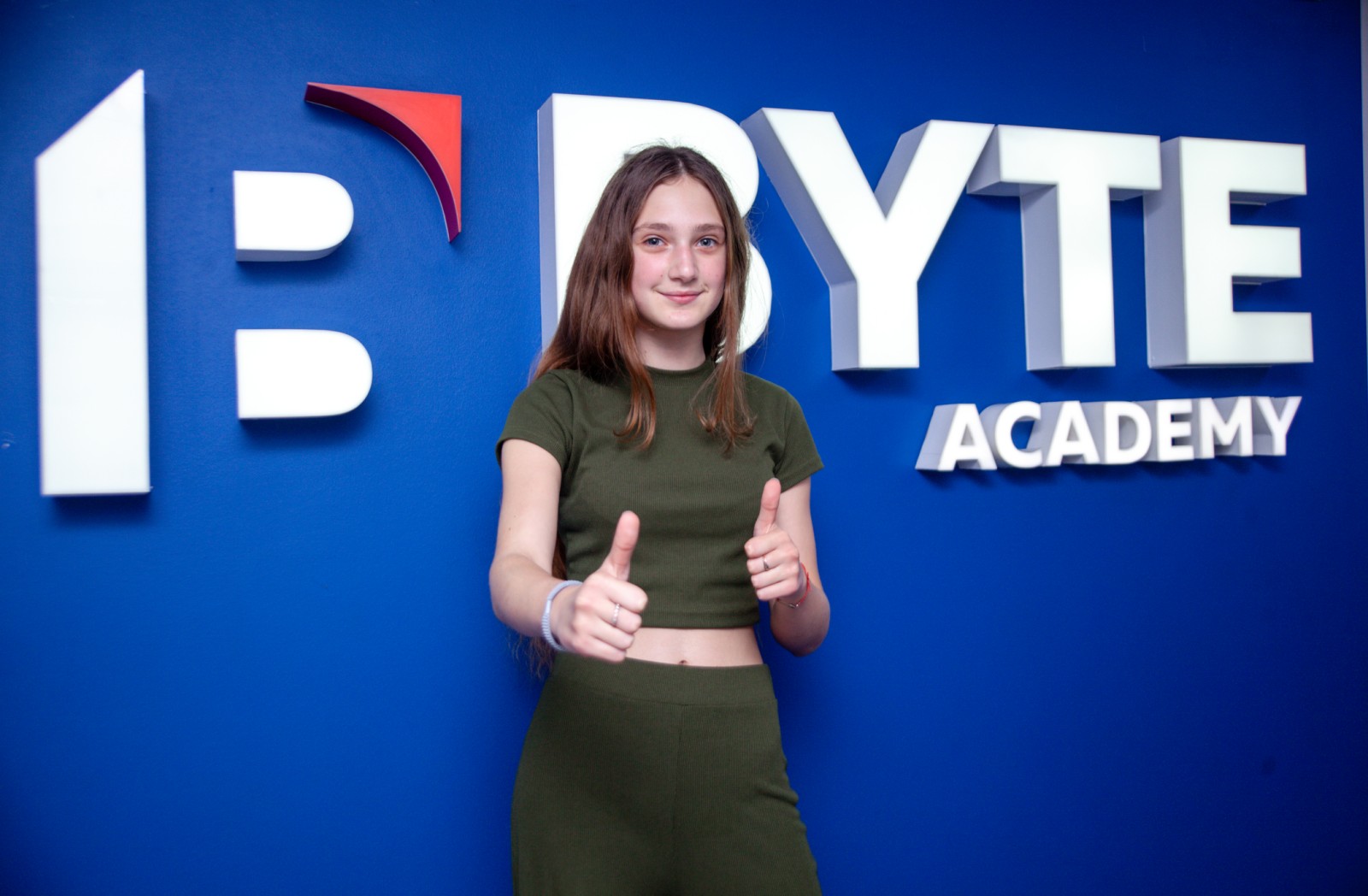 Відкриті уроки по IT для дітей і підлітків від BYTE!